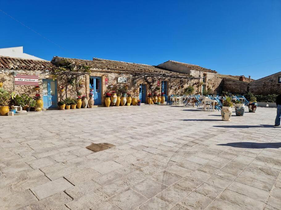 Villa Casa Franca A Marzamemi Exterior foto